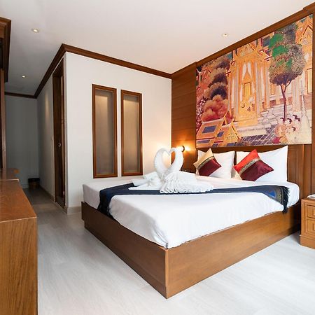 Hotel Baan Sukhumvit Soi 18 à Bangkok Extérieur photo