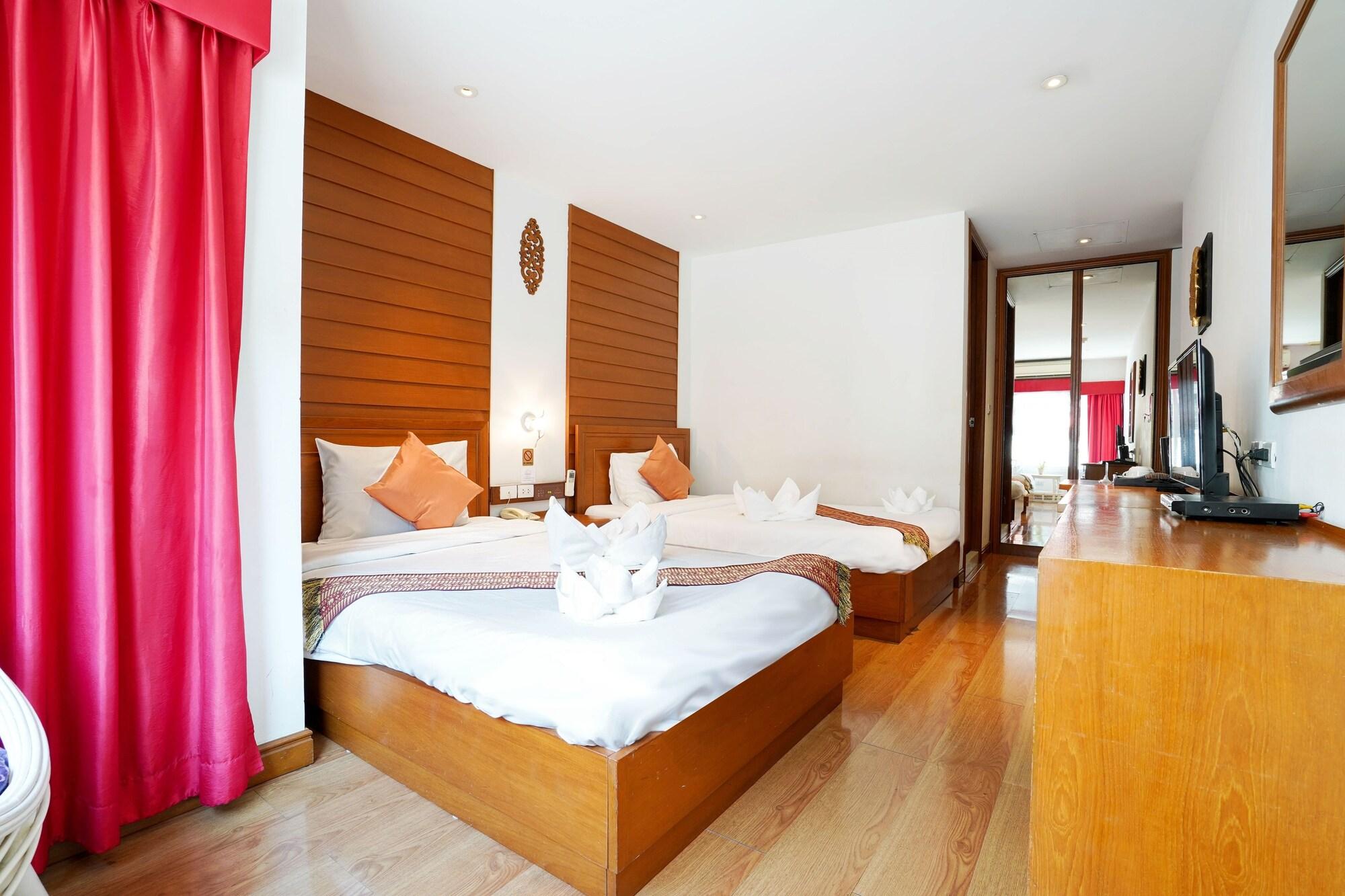 Hotel Baan Sukhumvit Soi 18 à Bangkok Extérieur photo