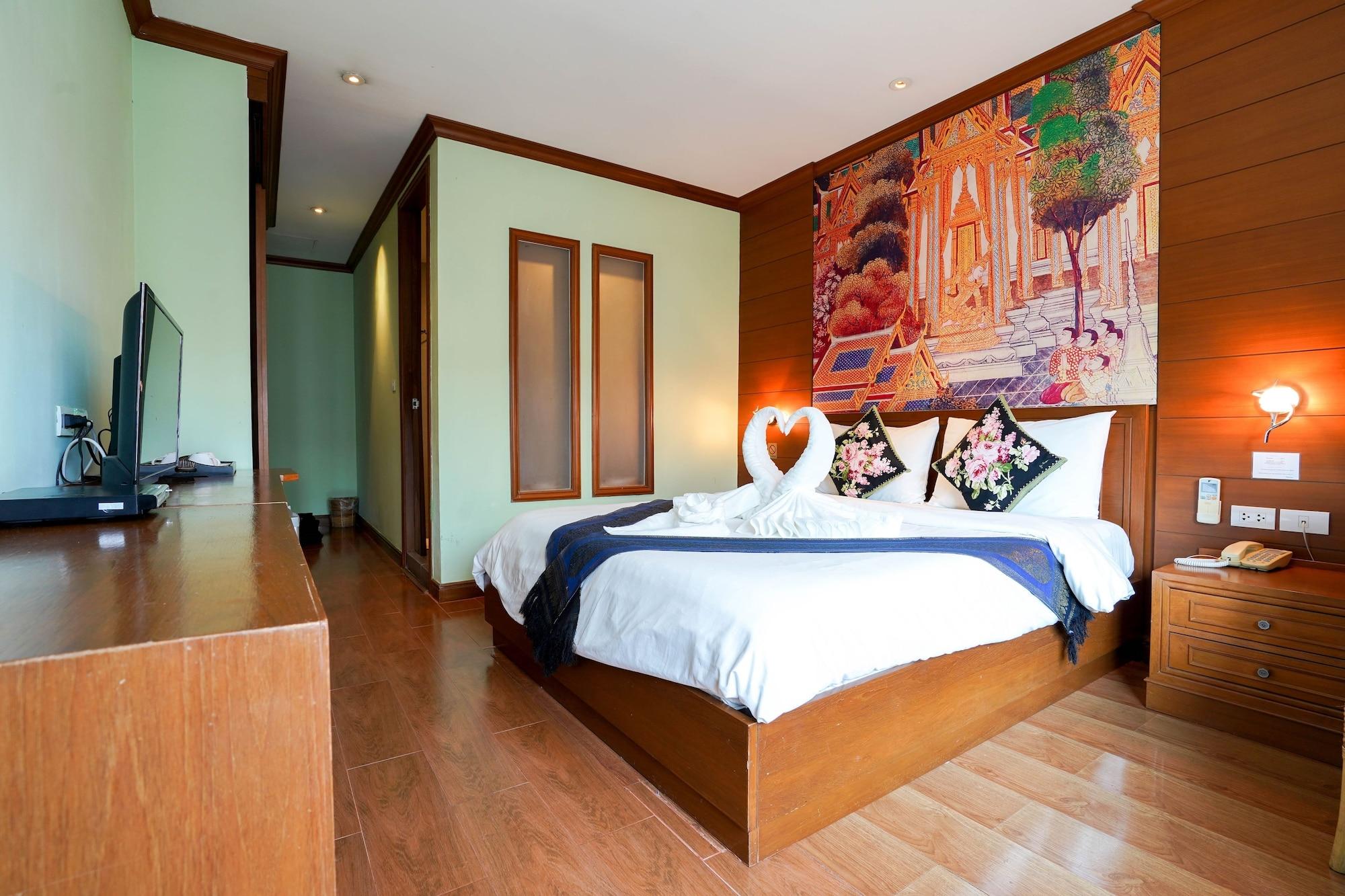Hotel Baan Sukhumvit Soi 18 à Bangkok Extérieur photo