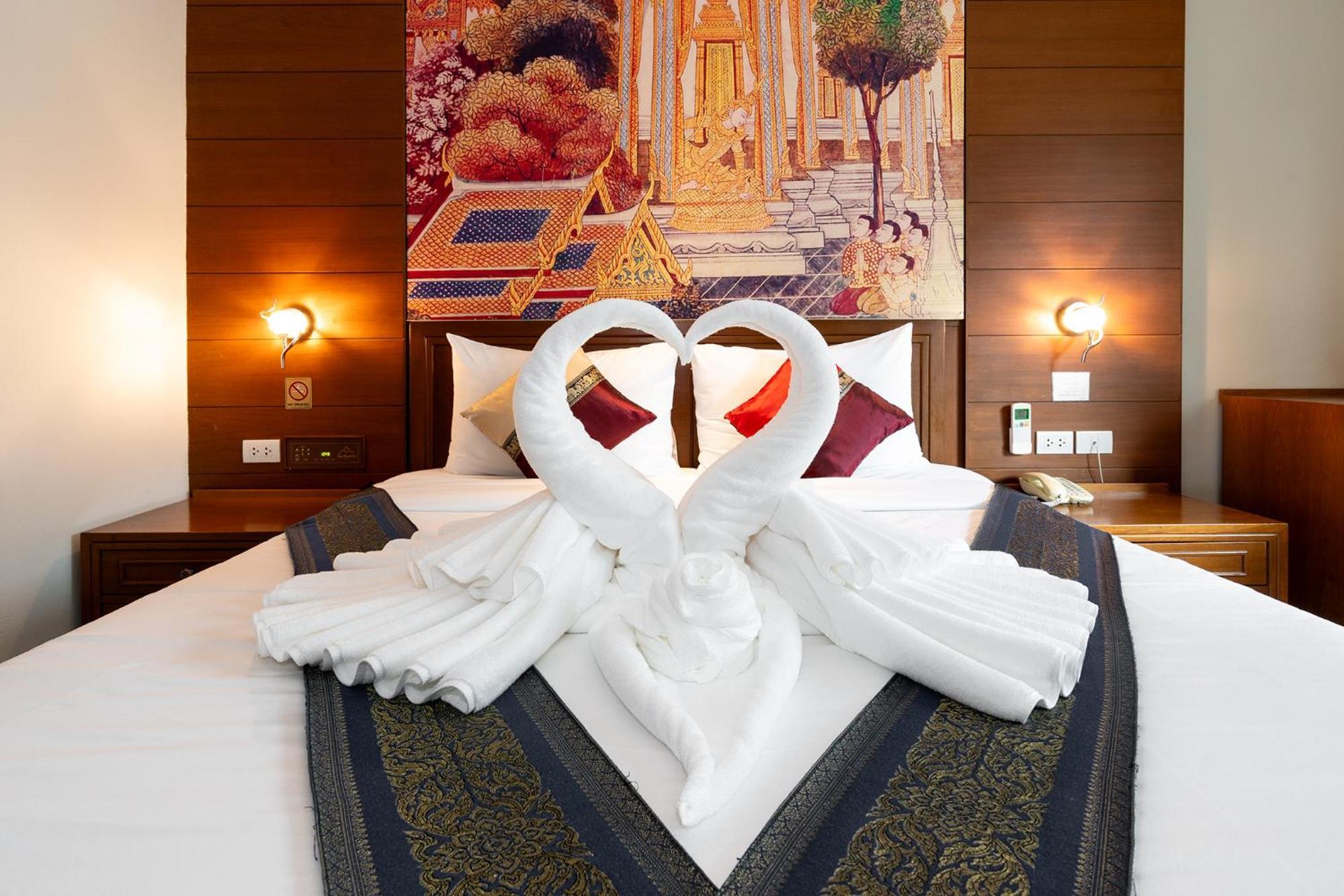Hotel Baan Sukhumvit Soi 18 à Bangkok Extérieur photo