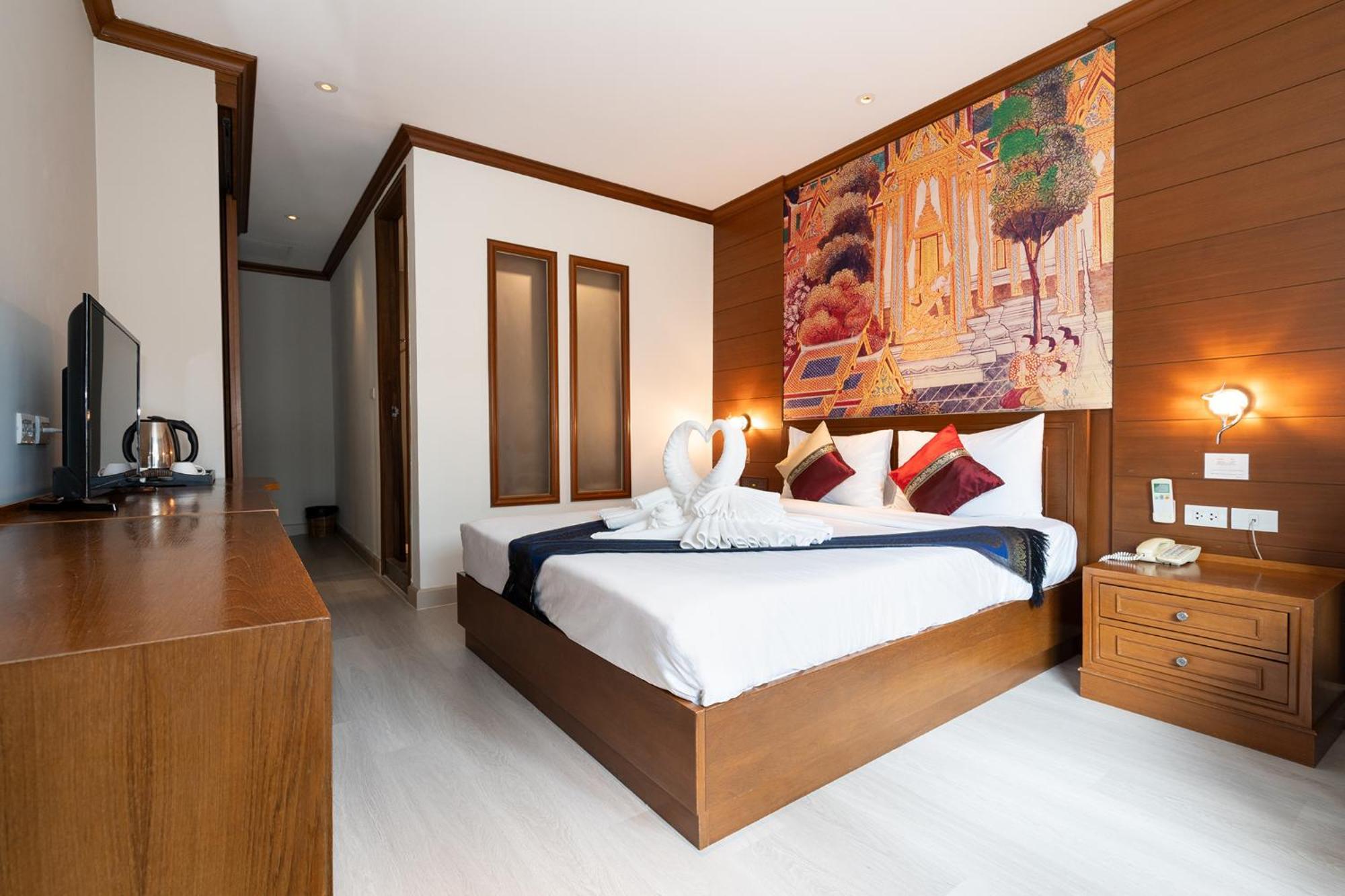 Hotel Baan Sukhumvit Soi 18 à Bangkok Extérieur photo