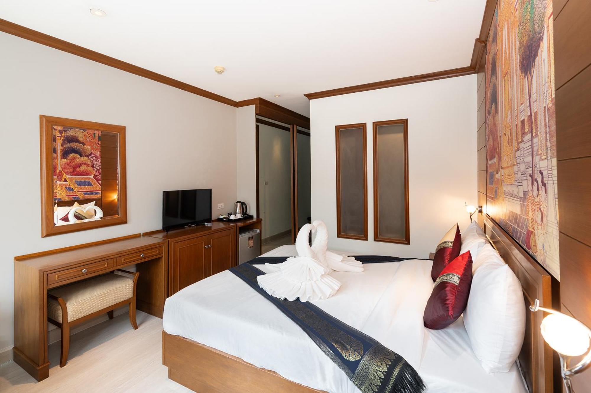 Hotel Baan Sukhumvit Soi 18 à Bangkok Extérieur photo