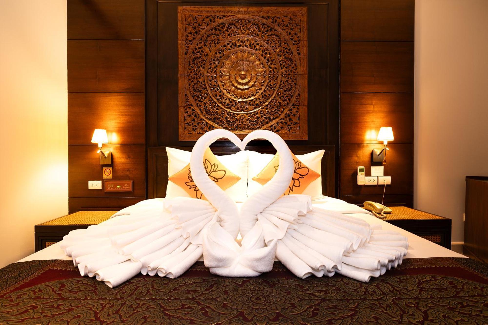 Hotel Baan Sukhumvit Soi 18 à Bangkok Extérieur photo