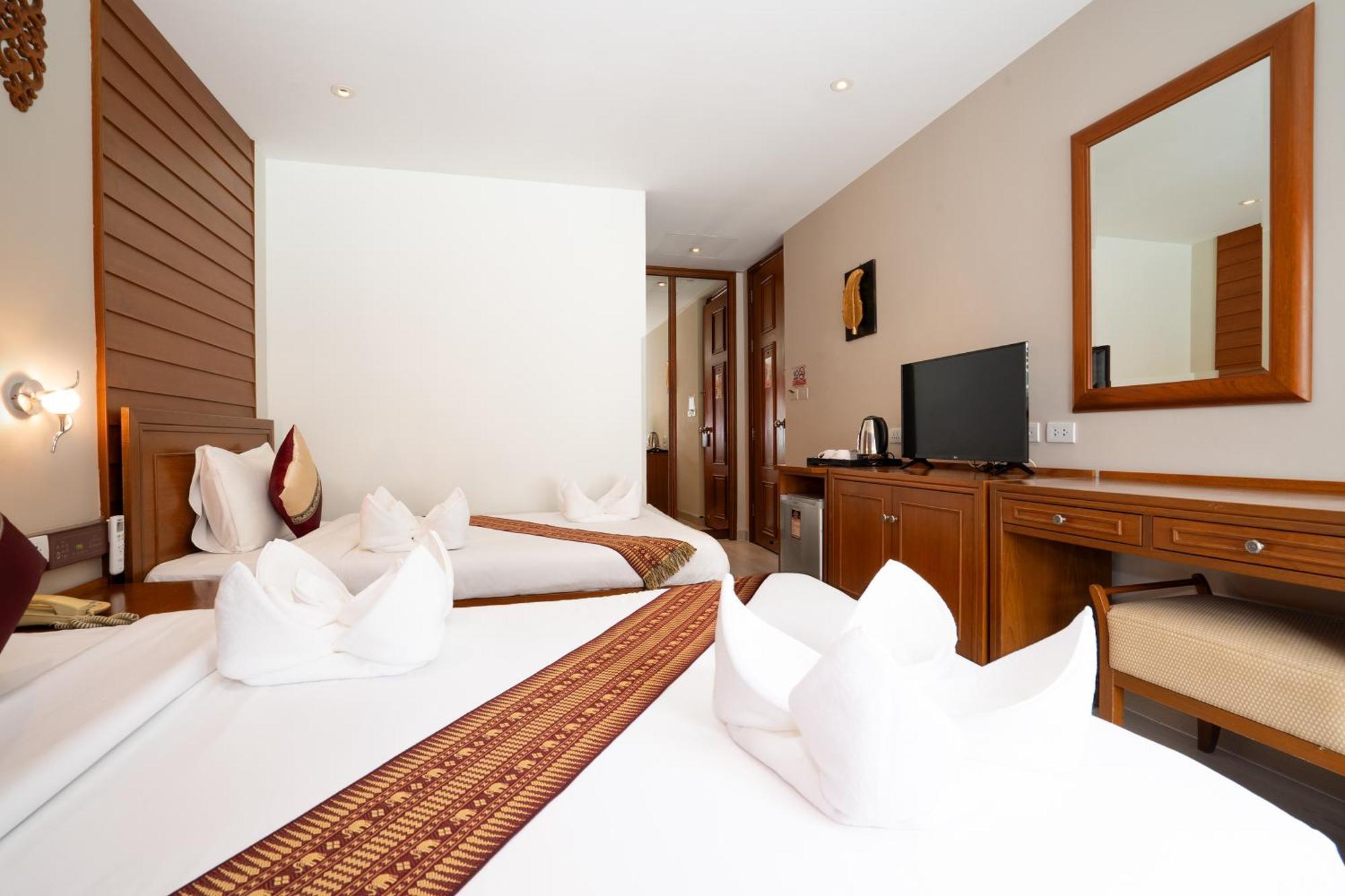 Hotel Baan Sukhumvit Soi 18 à Bangkok Extérieur photo