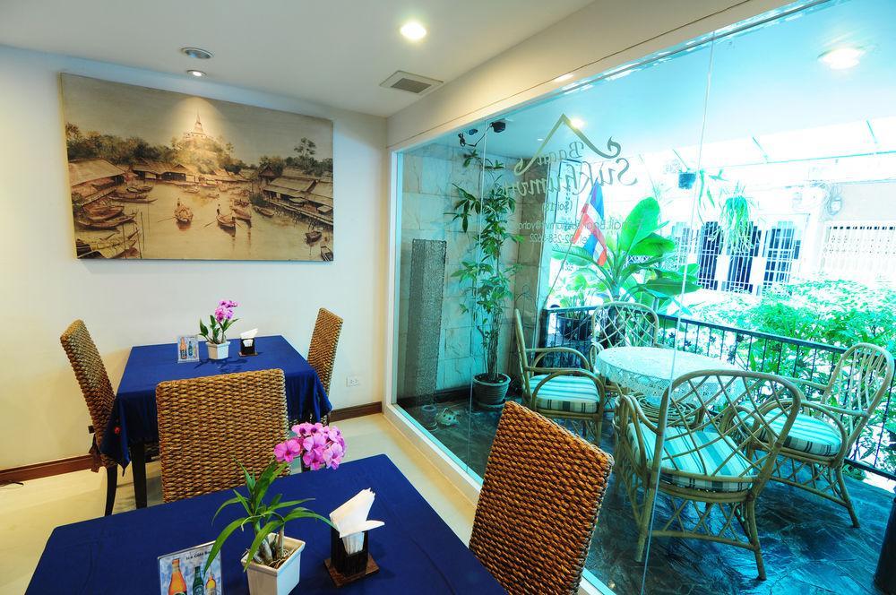 Hotel Baan Sukhumvit Soi 18 à Bangkok Extérieur photo