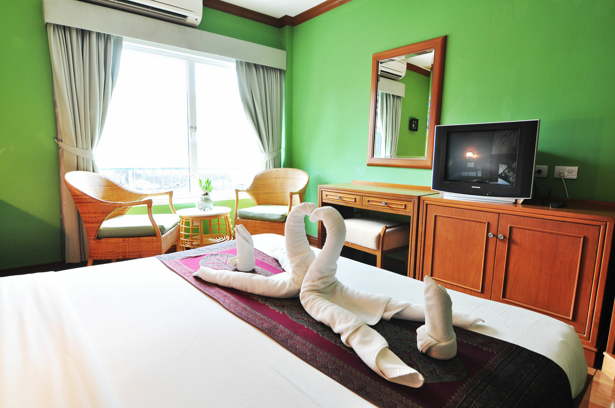 Hotel Baan Sukhumvit Soi 18 à Bangkok Extérieur photo