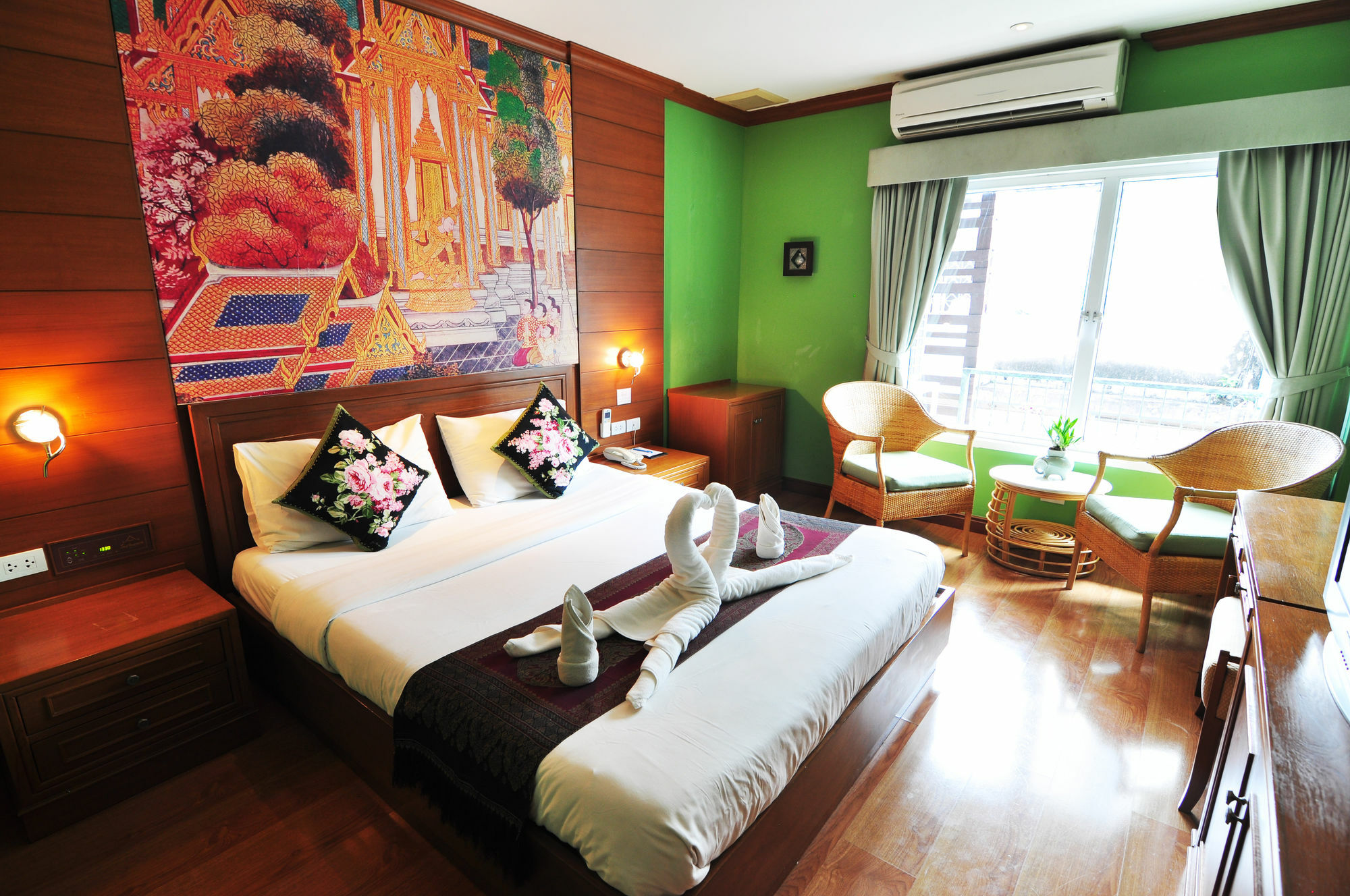 Hotel Baan Sukhumvit Soi 18 à Bangkok Extérieur photo