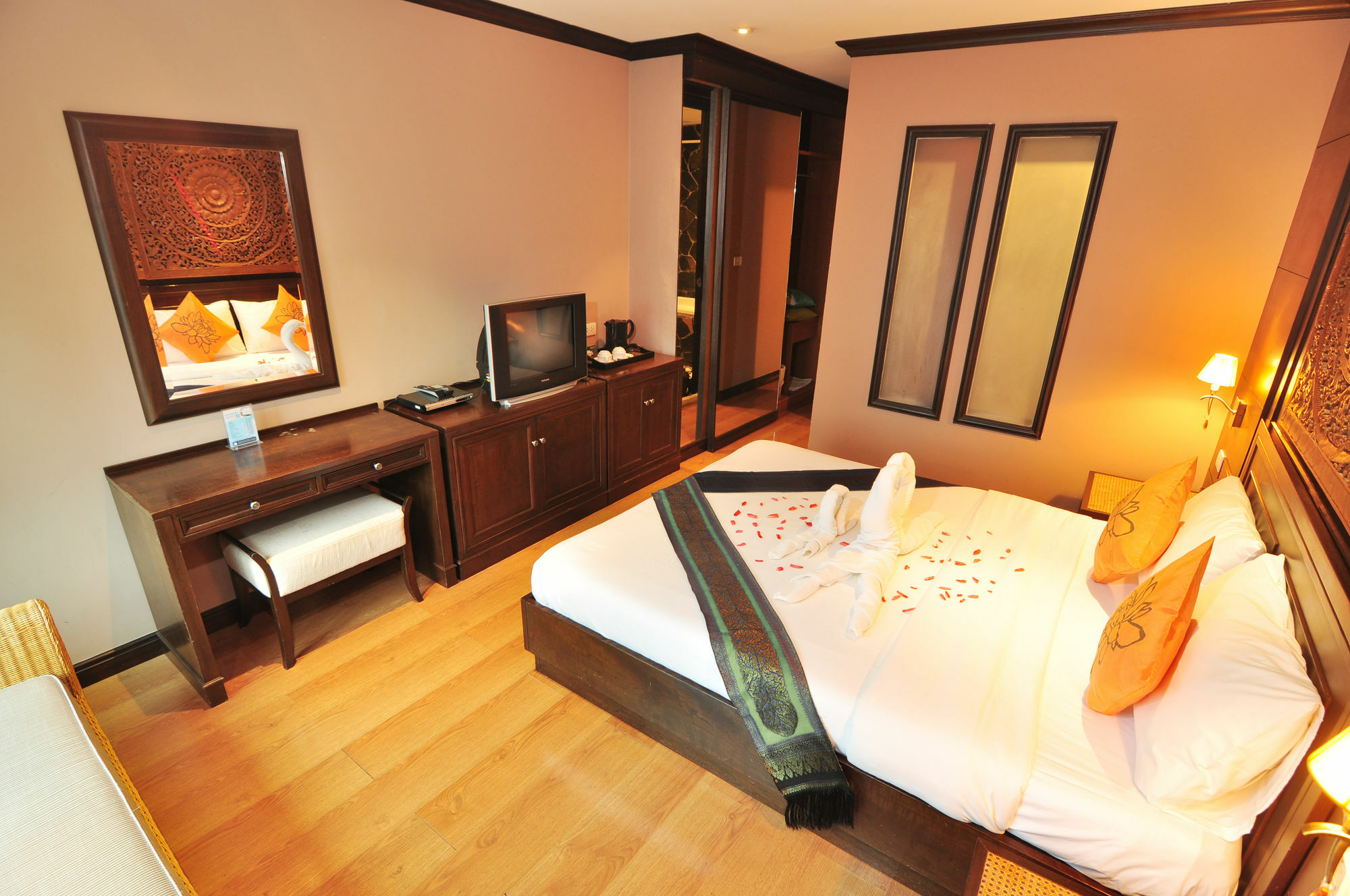 Hotel Baan Sukhumvit Soi 18 à Bangkok Extérieur photo